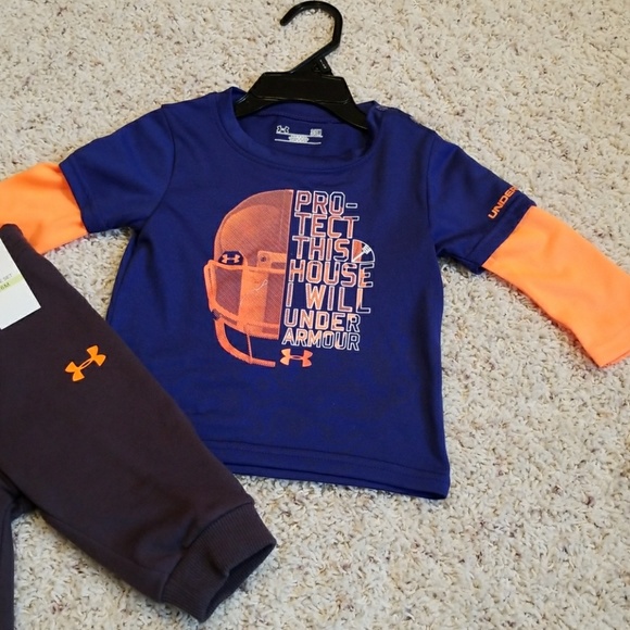 Under Armour 2-piece Outfit NWT - Picture 3 of 4